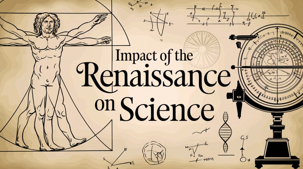 Impact of Renaissance on science