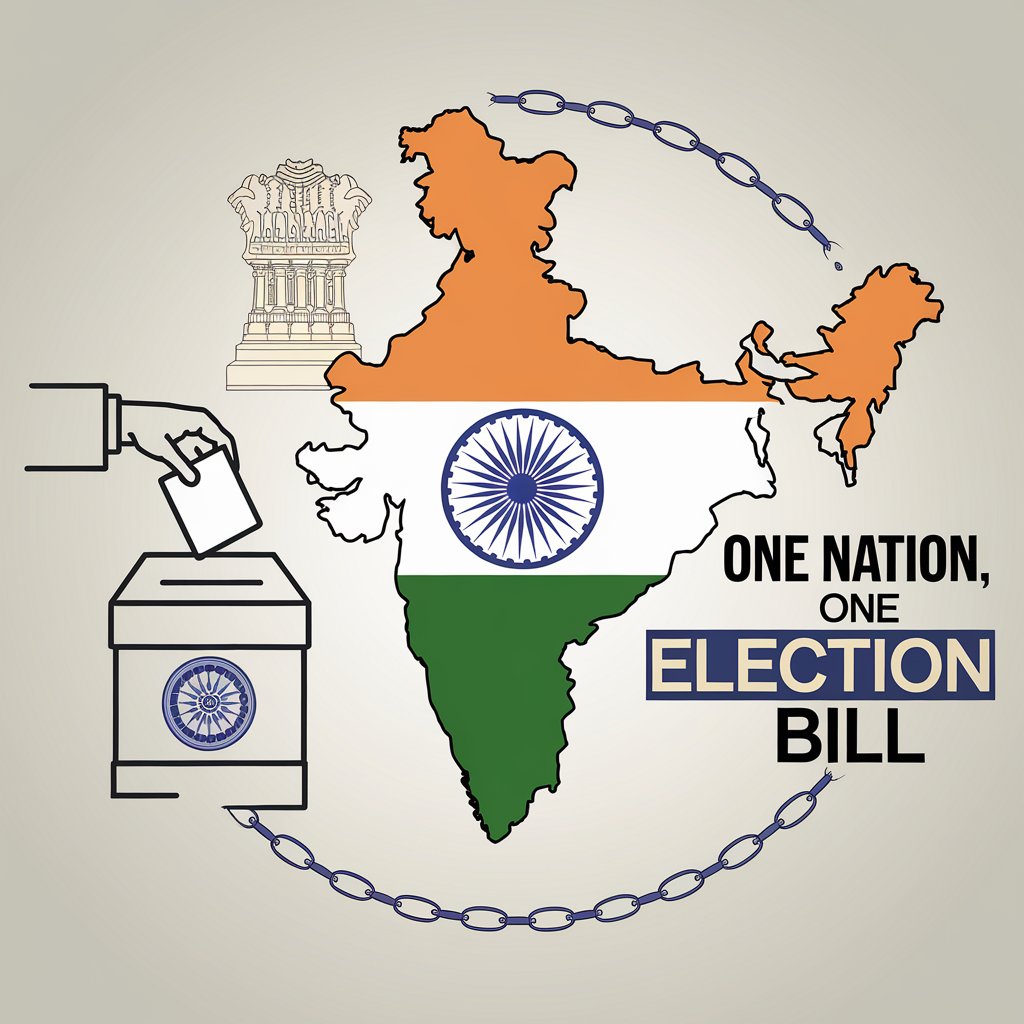 वन नेशन, वन इलेक्शन बिल (One Nation One Election Bill) 